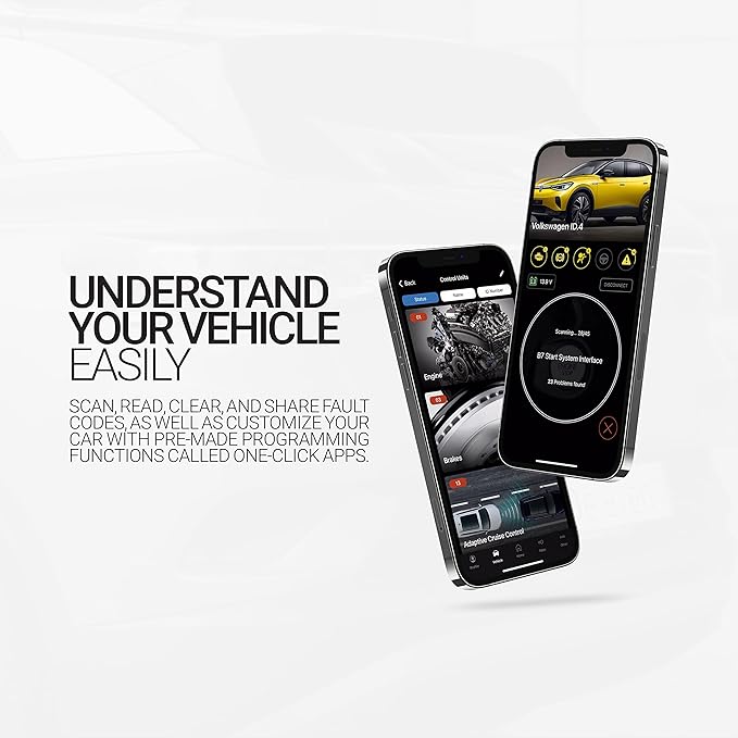 OBDeleven Audi VW コーディング故障診断機
